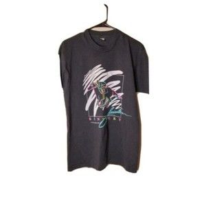 VINTAGE 1990 Kentucky Derby Hanes Tee T-Shirt Size Large